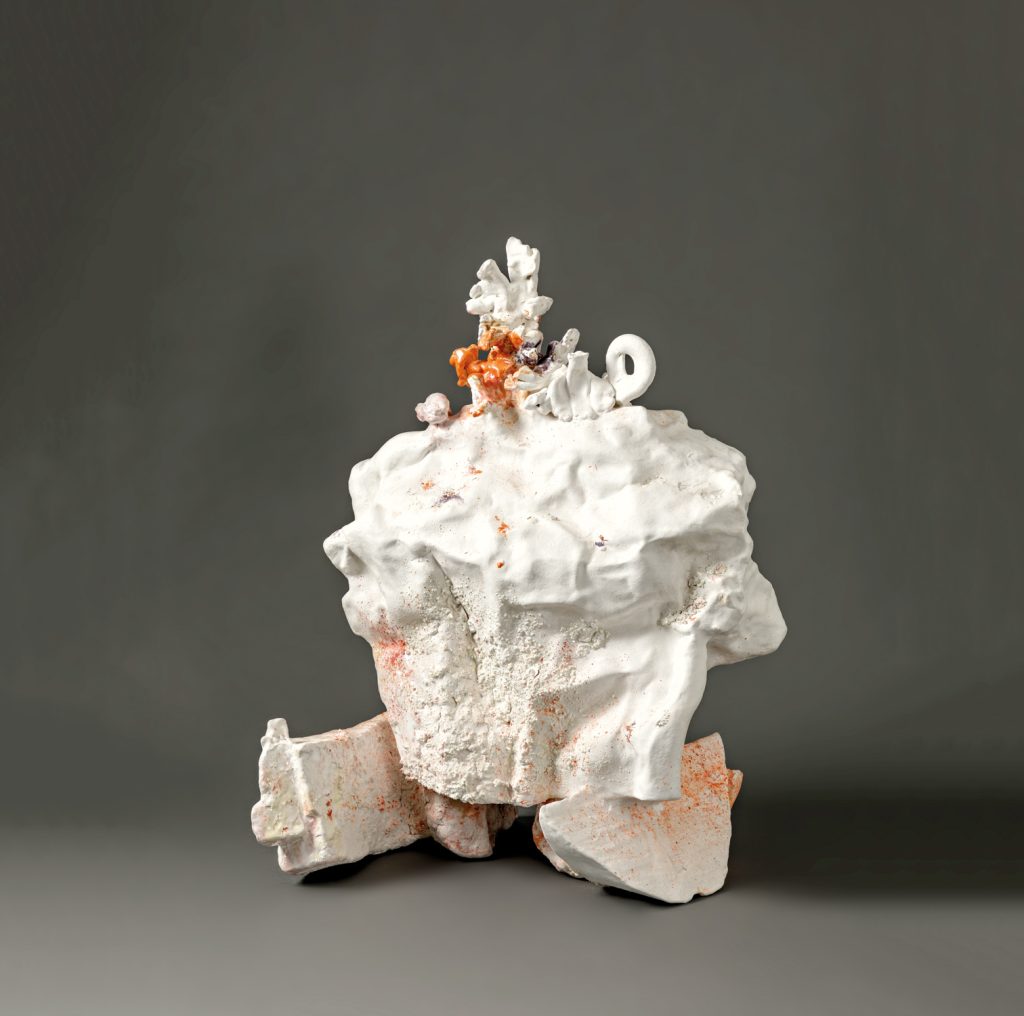 Laurent Petit - exposition Laurent Petit - sculpture Laurent Petit - galerie de céramique contemporaine