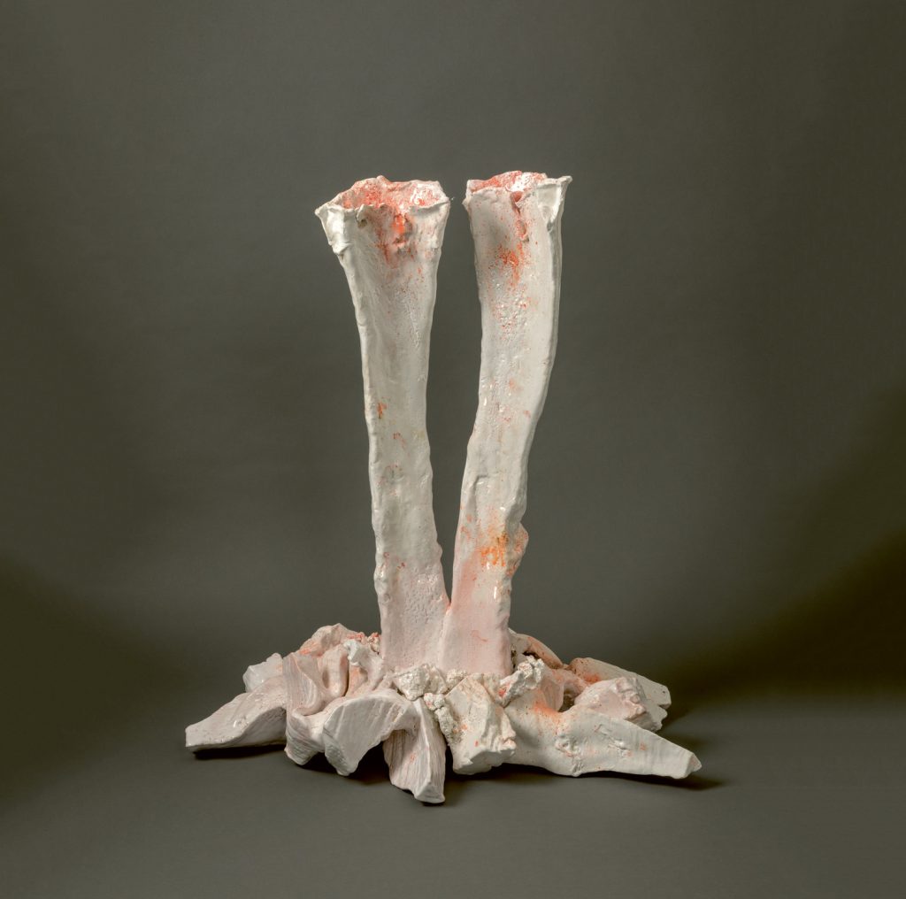 Laurent Petit - sculpture céramique - ceramique contemporaine - galerie de céramique contemporaine