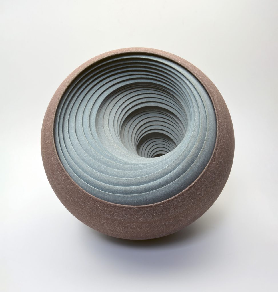 Céramique de Matthew Chambers - exposition de Matthew Chambers - galerie de Matthew Chambers - Galerie de l'Ancienne Poste