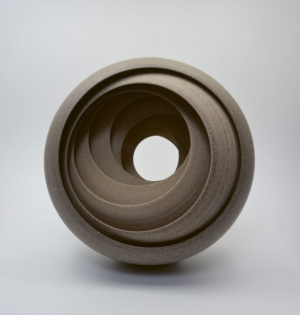Matthew Chambers ceramic sculpture