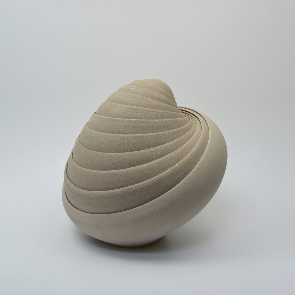 Matthew Chambers - sculpture céramique - collection de céramique