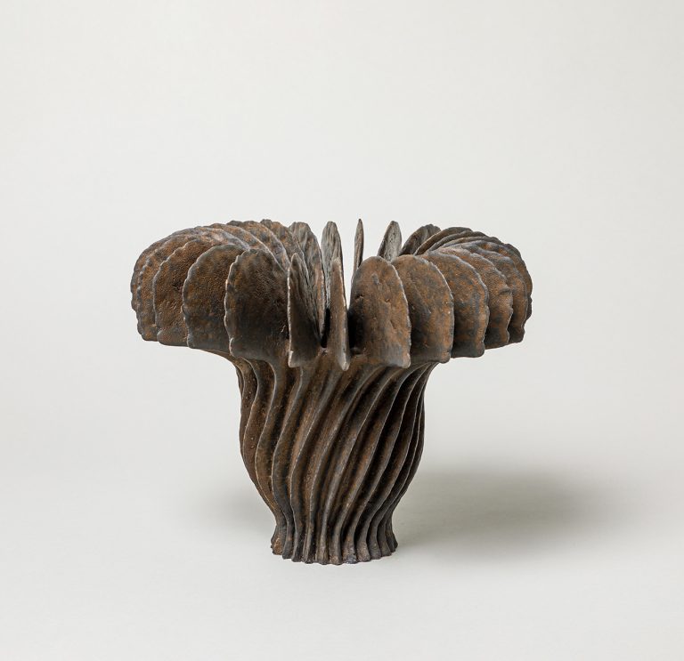 Sculpture céramique Ursula Morley-Price - expo Ursula Morley-Price - galerie Ursula Morley-Price- vente Ursula Morley-Price