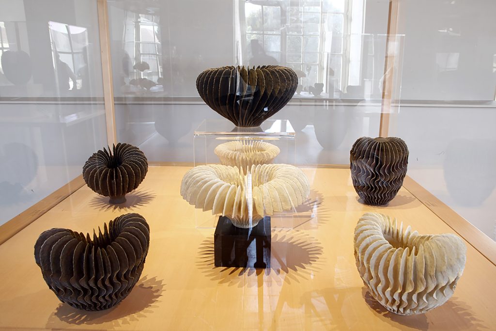 Morely-Price Ursula - Galerie Ancienne Poste - céramique d'art contemporaine