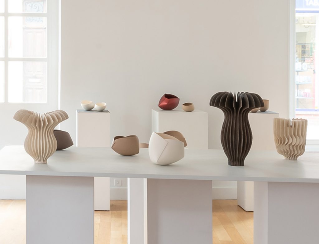 Ursula Morley-Price - Ann Van Hoey - Galerie de l'Ancienne Poste