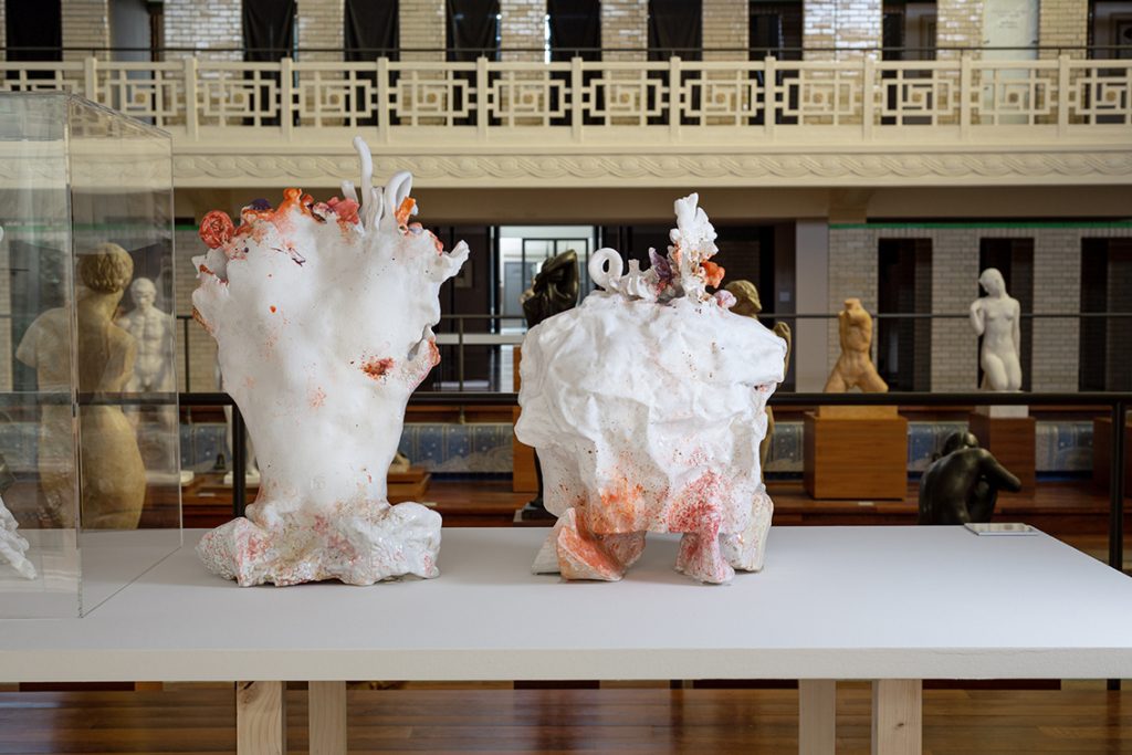 Musée la Piscine Roubaix -Laurent Petit - Galerie de l'Ancienne Poste