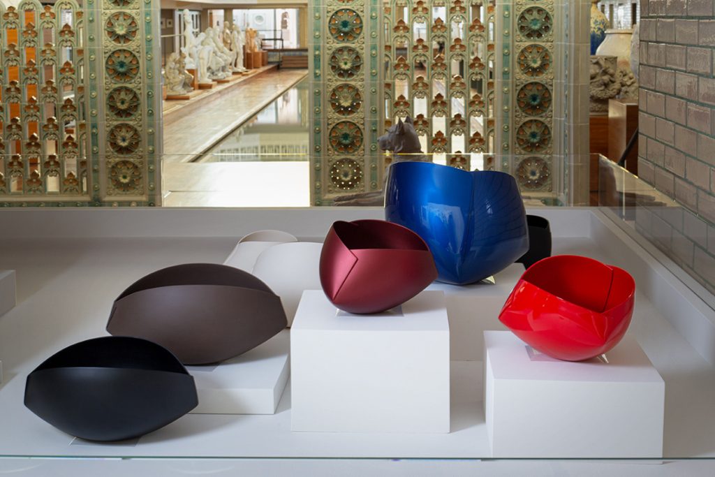 Musée la Piscine Roubaix -Ann Van hoey - Galerie de l'Ancienne Poste