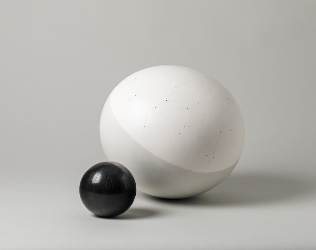 sculpture Nadia Pasquer - galerie Nadia Pasquer - exposition céramique d'art contemporaine