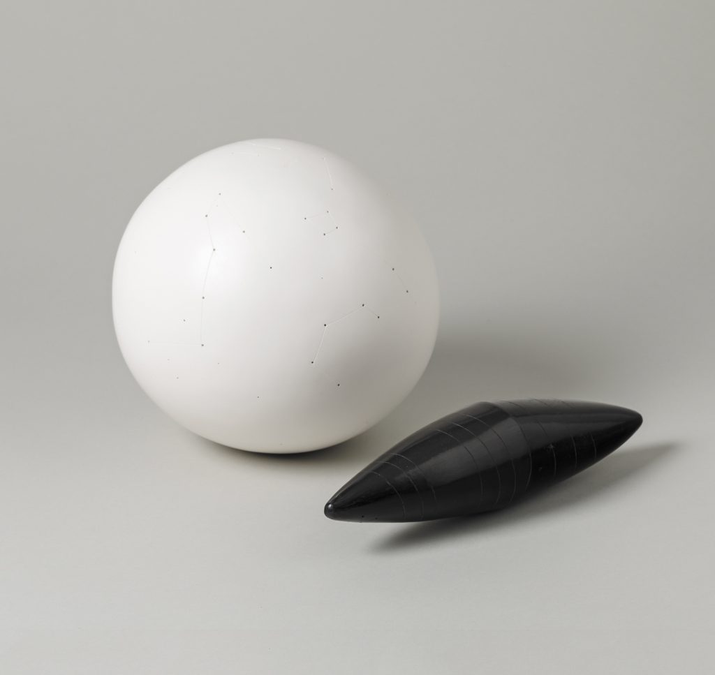 Nadia Pasquer - sculpture céramique - terre enfumée - Galerie Ancienne Poste Toucy