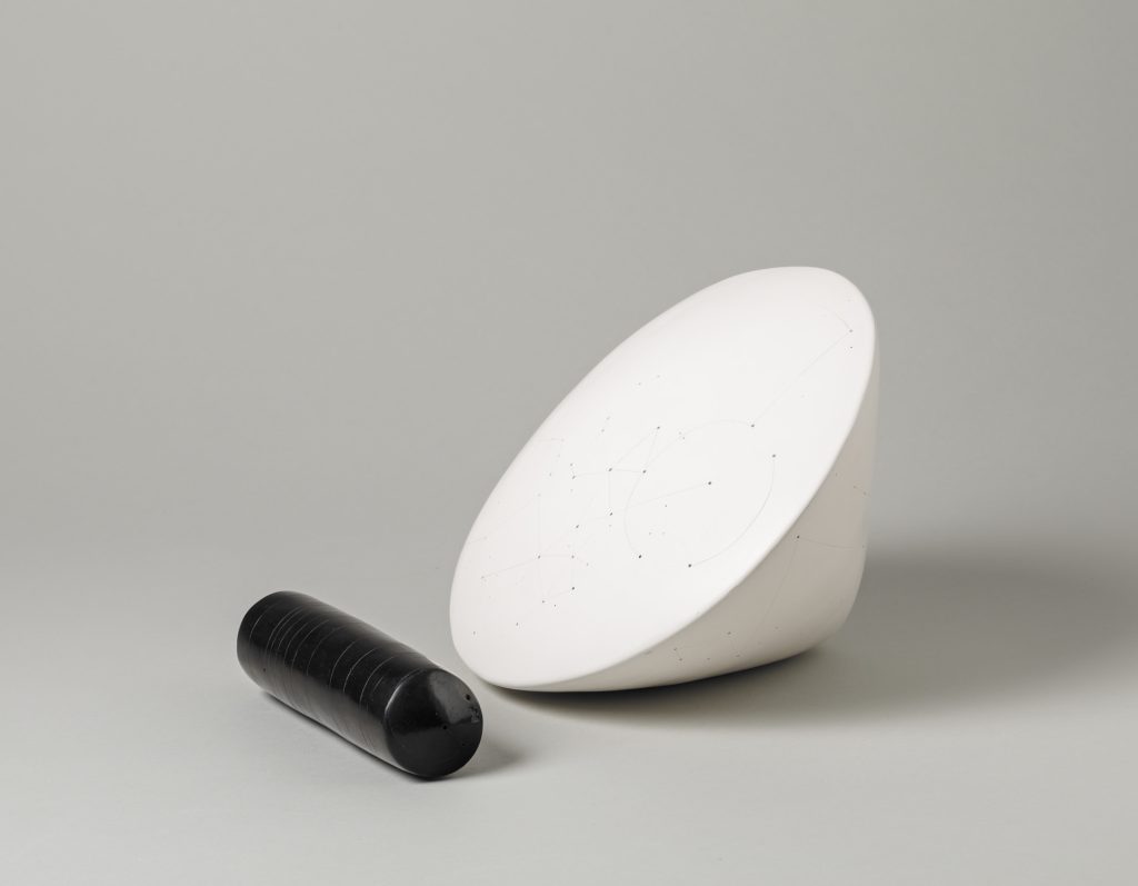 galerie Nadia Pasquer - Galerie de l'Ancienne Poste - exposition céramique contemporaine