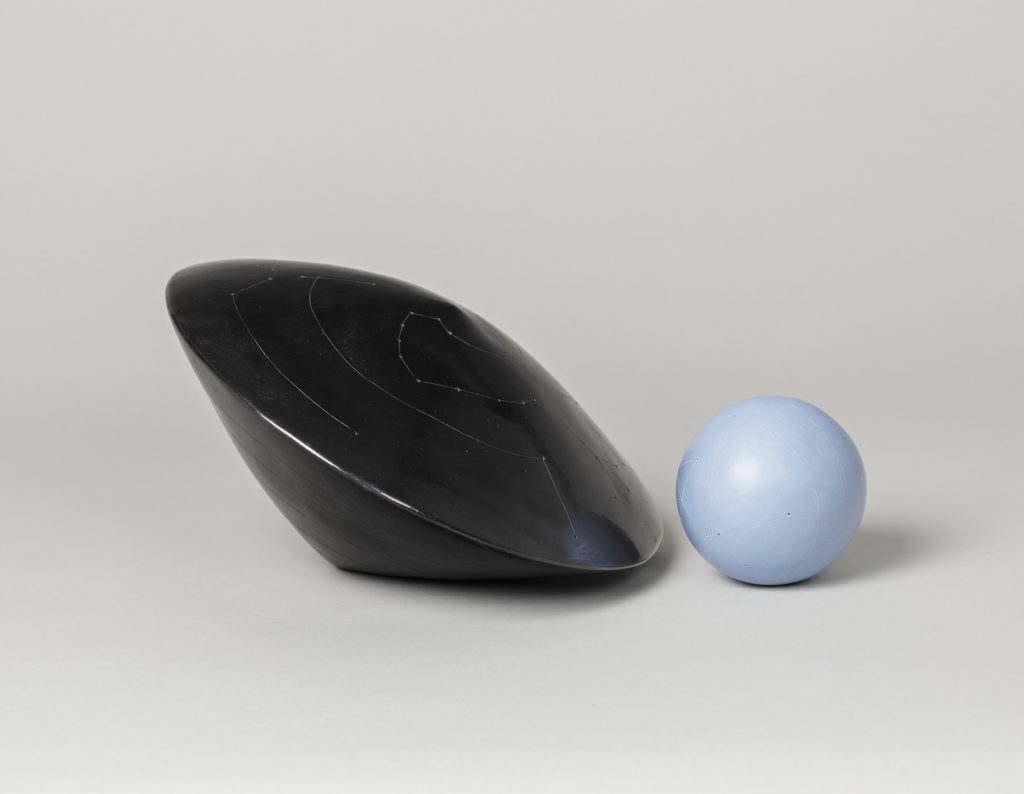 sculpture Nadia Pasquer - céramique La Borne - centre céramique en France -