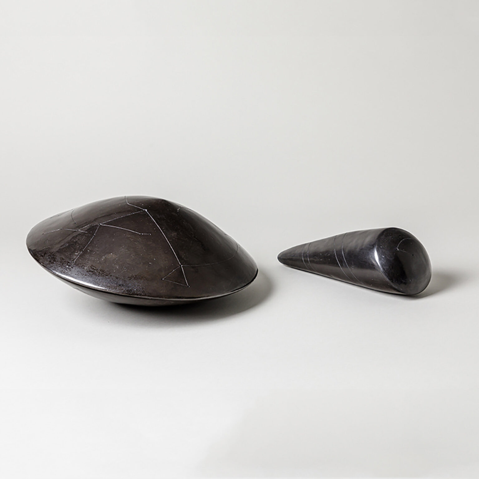 Terre enfumée Nadia Pasquer