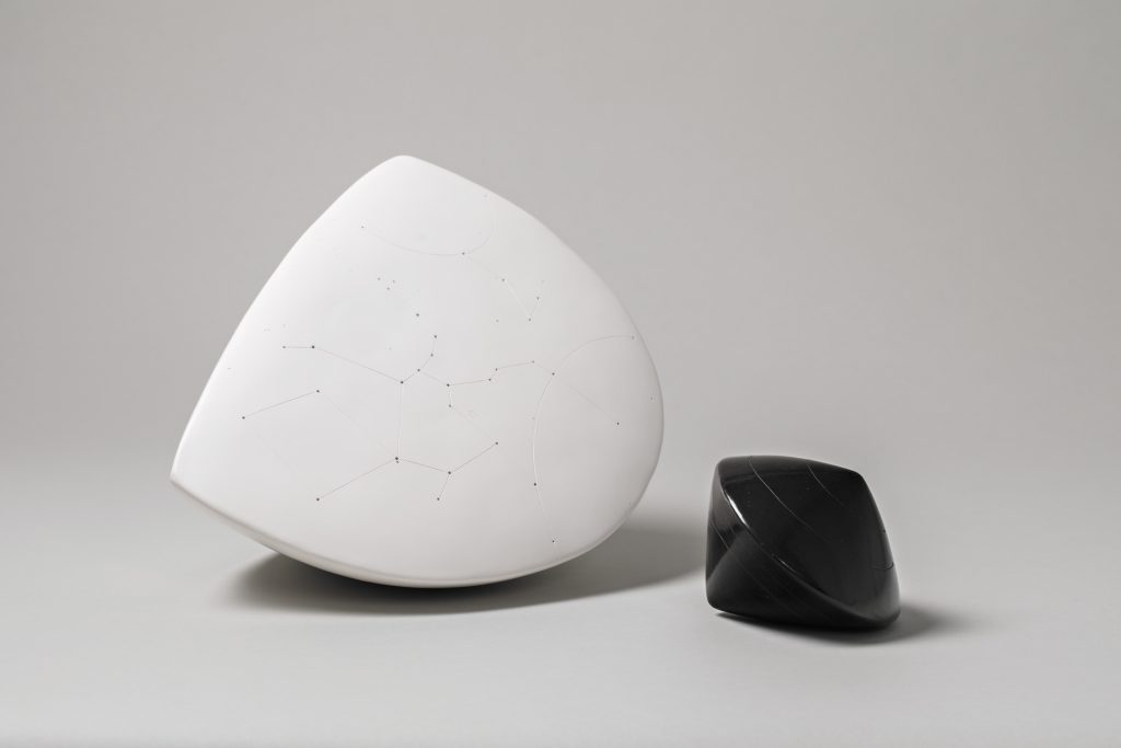 Nadia Pasquer - céramique terre enfumée - céramique française - céramique contemporaine en France