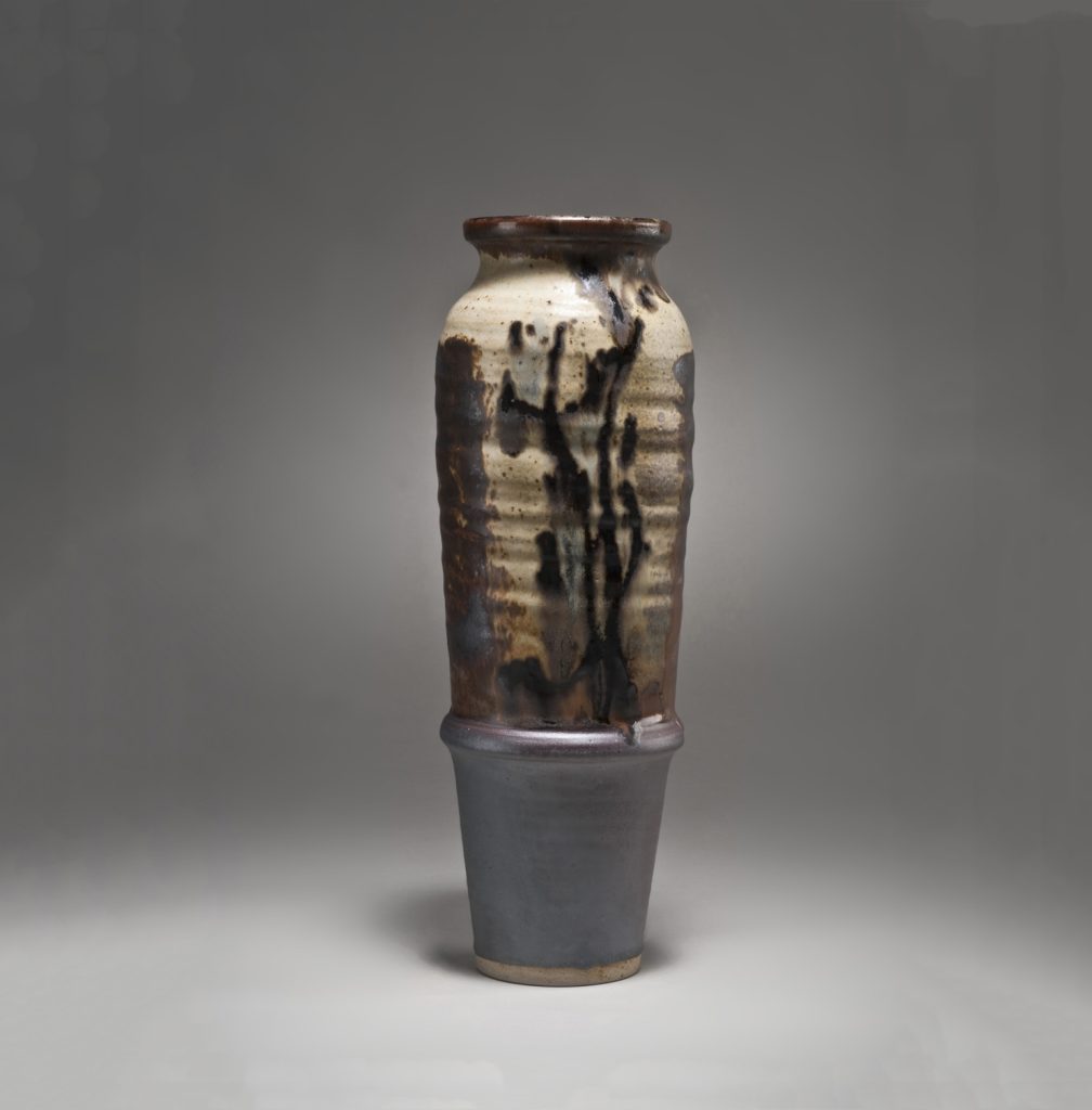 Exposition Nathalie Pierlot - grès Nathalie Pierlot - galerie Nathalie Pierlot