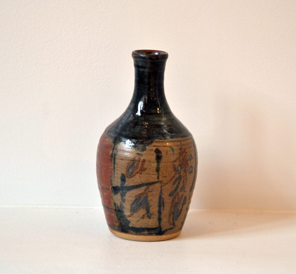 nathalie pierlot bouteille gres