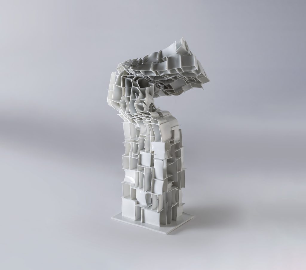 Pálma Babos - ceramic exhibition in France - contemporary ceramic in France - French ceramic gallery