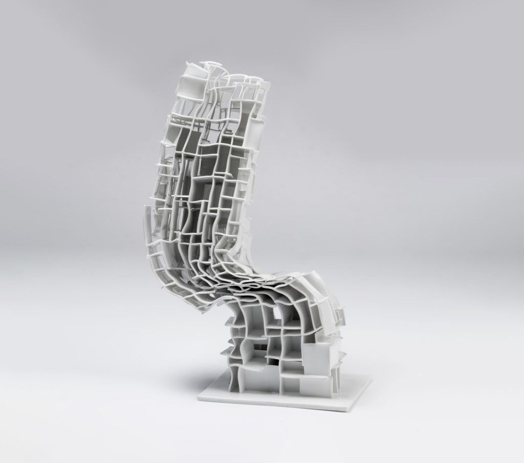 Pálma Babos - ceramic sculpture - porcelain sculpture - Palma Babos work - Palma Babos ceramic