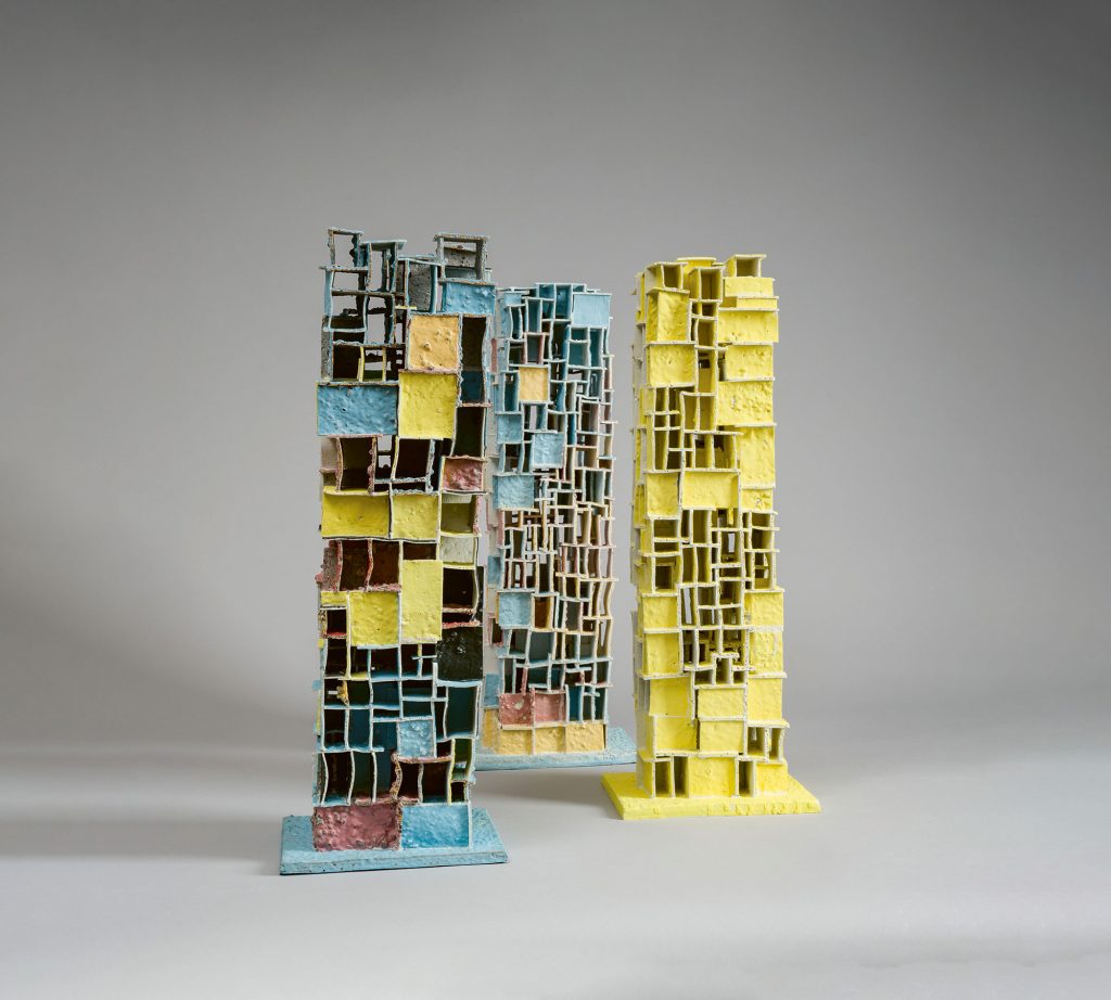 Pálma Babos expo - céramique Palma Babos - ceramique cotemporaine en France - céramique de collection