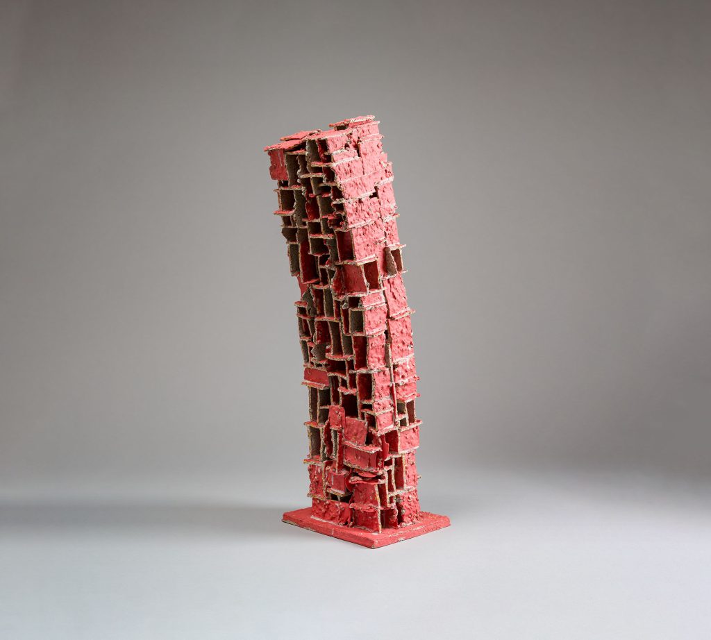 Pálma Babos ceramics - ceramic sculpture - contemporary ceramic - Palma Babos gallery