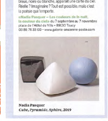 pasque nadia beaux arts