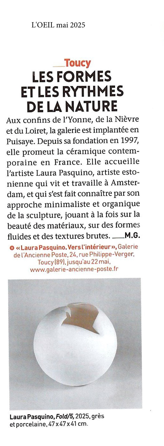 pasquino laure l oeil 2025 1