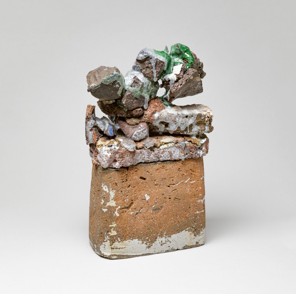 Exposition Camille Virot - céramique Camille Virot- Galerie Ancienne Poste - exposition céramique