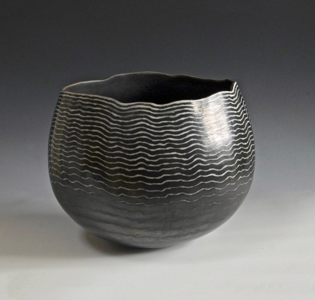 exposition David Roberts - raku nu David Roberts