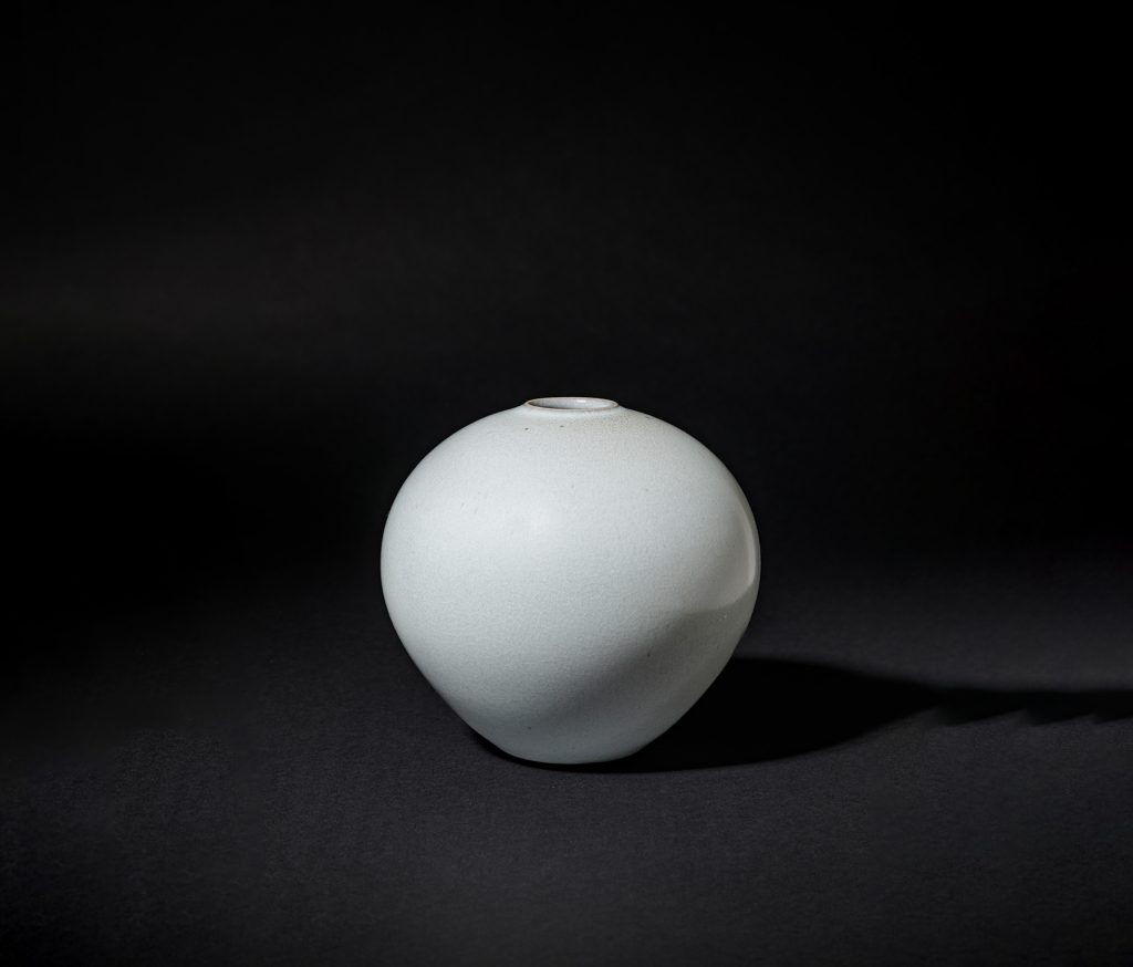 Robert Deblander - galerie de l'Ancienne Poste - céramique contemporaine - collection céramique