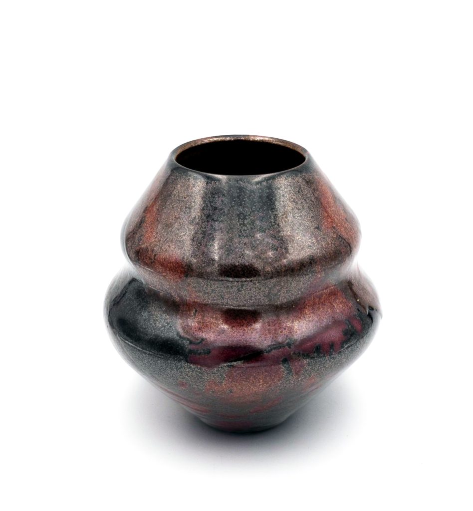 Robert Deblander - grès de Puisaye - céramique de Puisaye - céramique 60 - céramique française