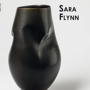 Catalogue de l'exposition Sara Flynn en 2021
