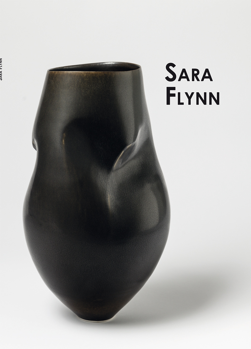 Catalogue de l'exposition Sara Flynn en 2021