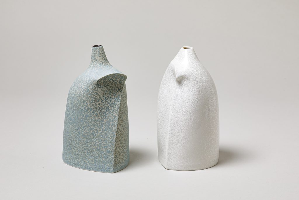 Sara Flynn - contemporary ceramic - contemporary ceramic gallery - galerie de l'ancienne Poste