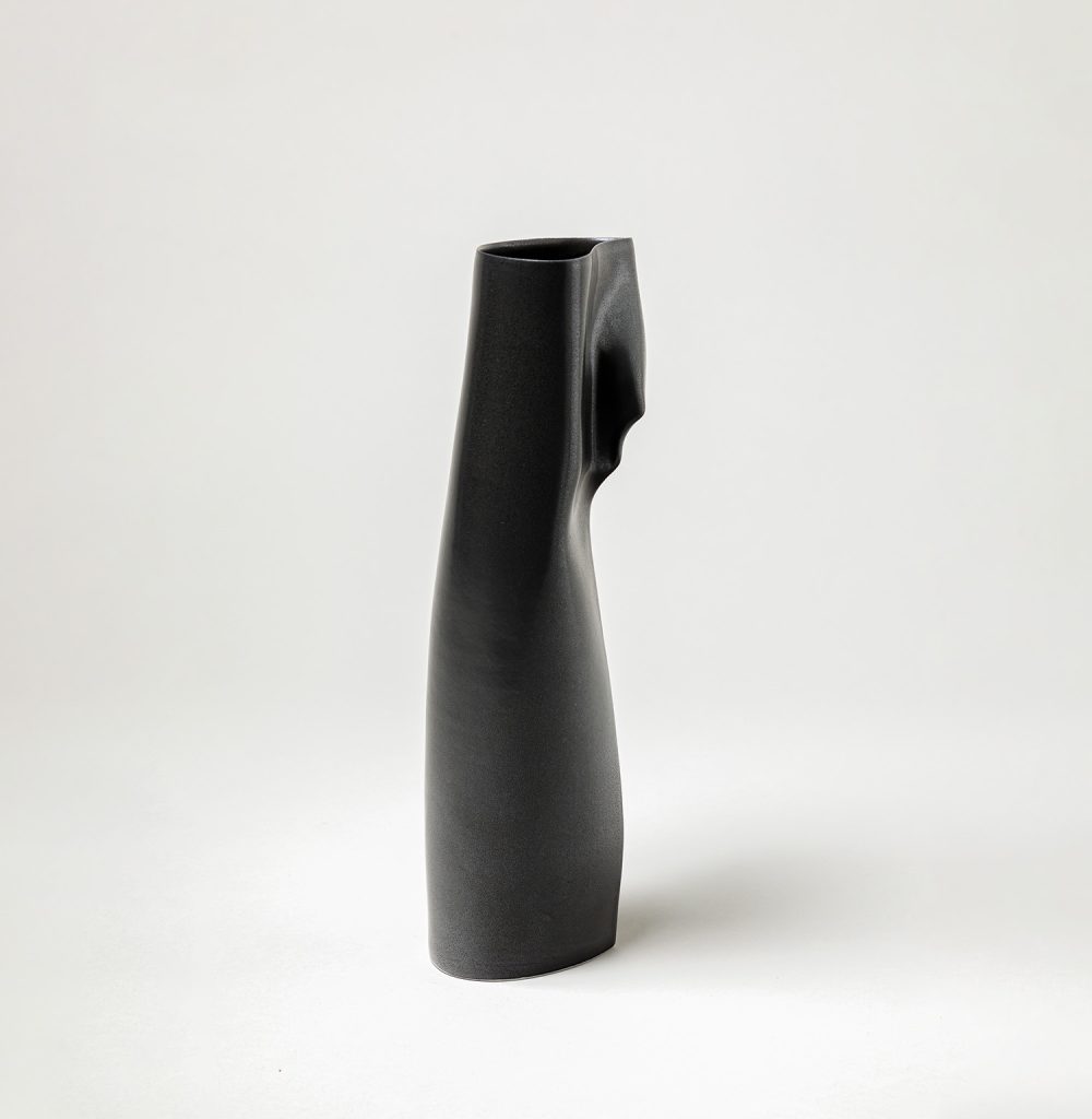 Sara Flynn - galerie de l'Ancienne Poste - céramique contemporaine - expo de céramique