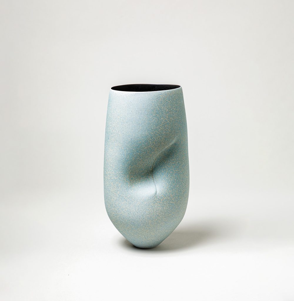 Sara Flynn - sculpture céramique - exposition céramique contemporaine - Galerie de l'Ancienne Poste