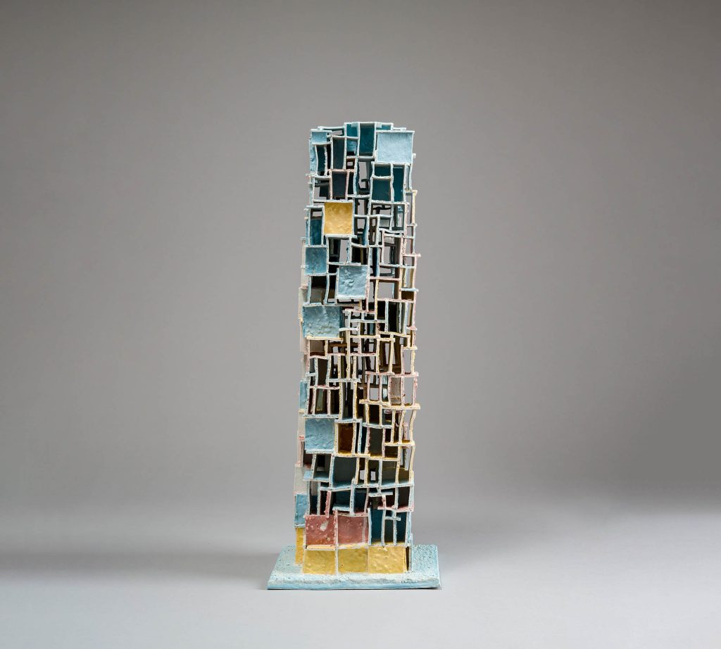 exposition Pálma Babos - galerie Palma Babos en France - porcelaine Palma Babos - expo Palma Babos