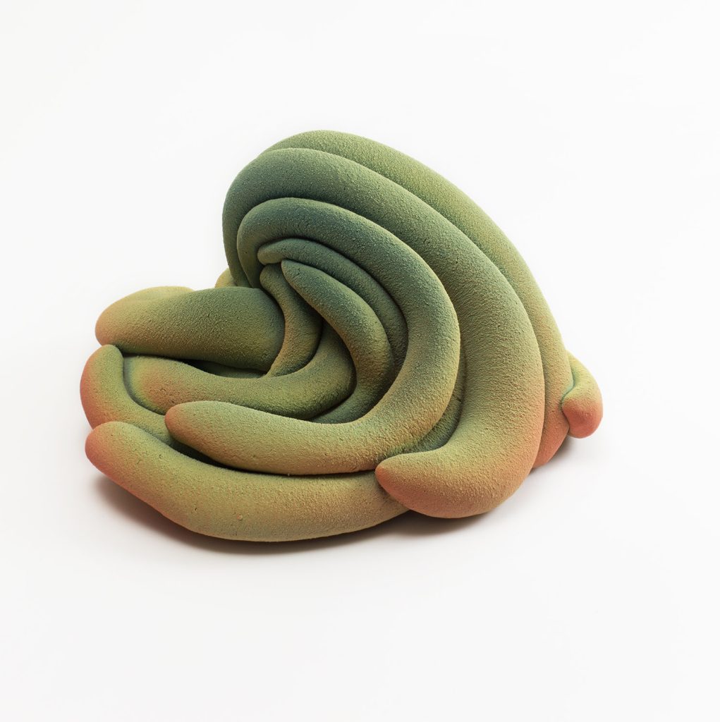 Claire-Lindner - céramique contemporaine - ceramic sculpture - Claire Lindner french ceramist