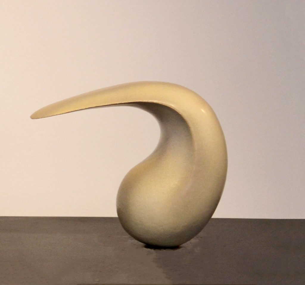 Alistair Danhieux - sculpture céramique contemporaine