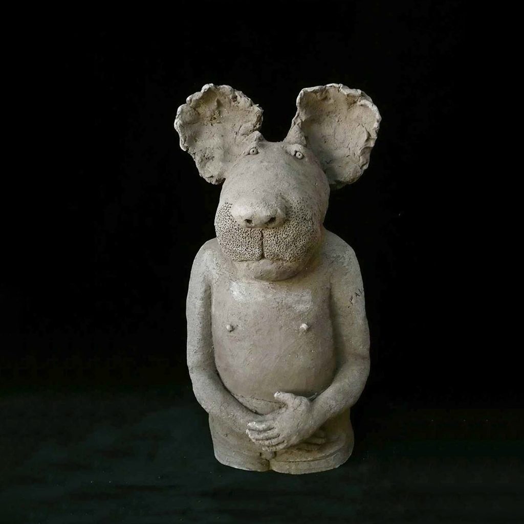 Sophie Favre - exposition céramique - sculpture céramique - céramique française