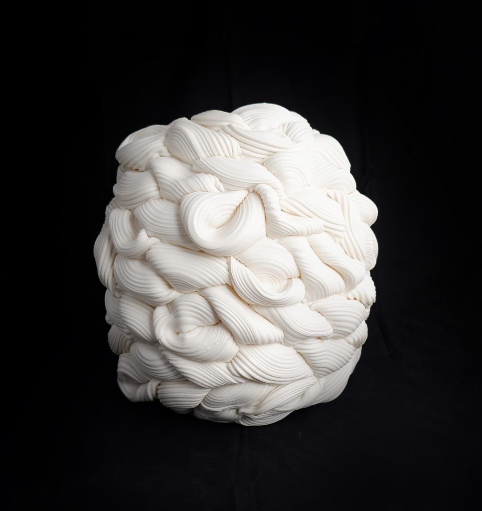 Steven Edwards work - Steven Edwards porcelain - Steven Edwards exhibition