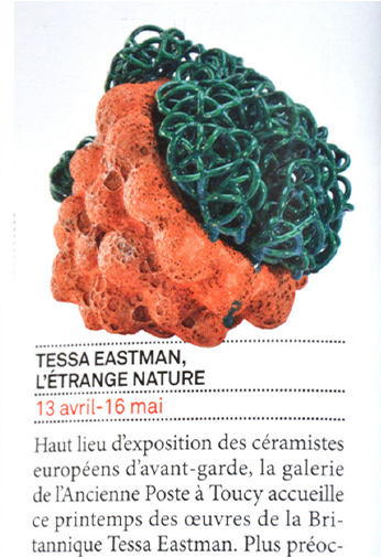 Connaissance des Arts – avril 2019