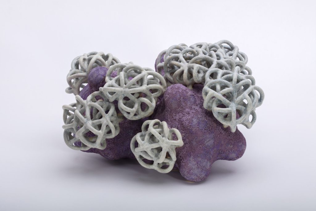 Tessa Eastman - exposition céramiques France - expo Toucy