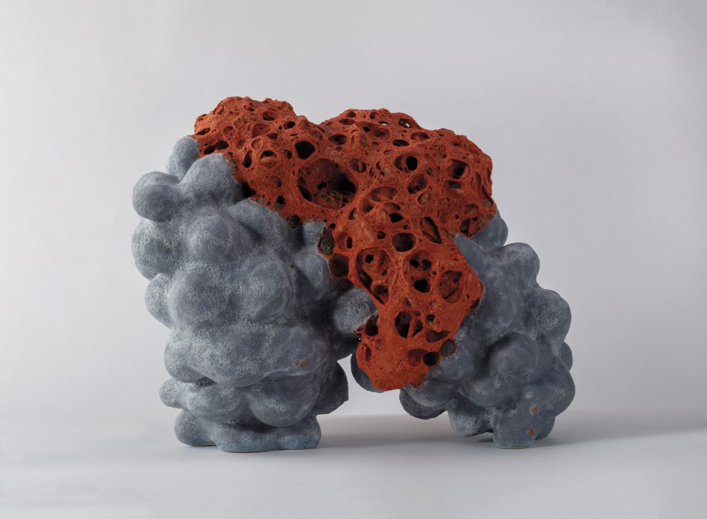 Tessa Eastman ceramic sculpture - Tessa Eastman exhibition - Tessa Eastman gallery