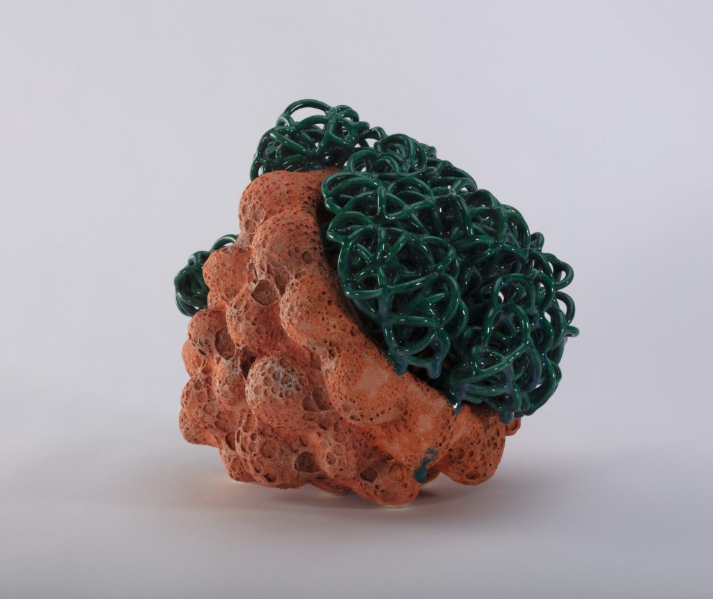 Tessa Eastman - British ceramic artist - Bristish contemporary ceramic