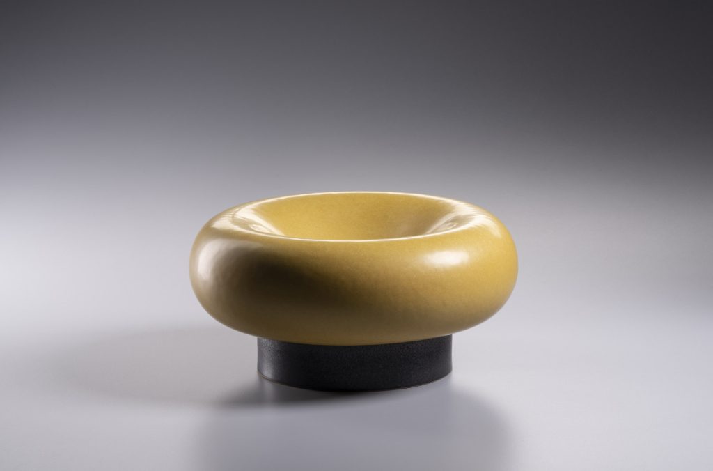Thomas Bohle - glazed stoneware - glazed ceramic - Thomas Bohle glaze