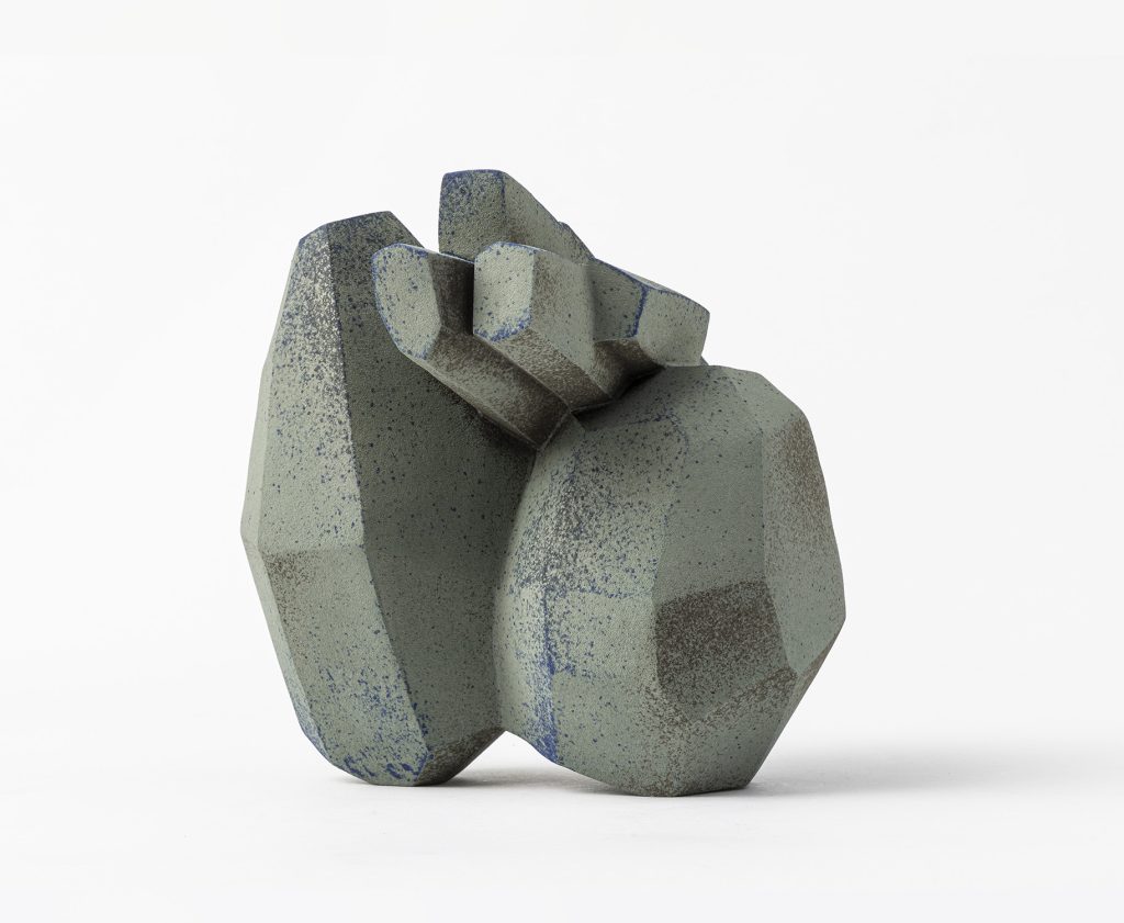 Turi Heisselberg Pedersen ceramic sculpture