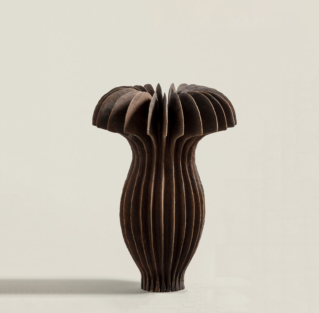 Ursula Morley-Price collection - Ursula Morley-Price sculpture céramique - exposition céramique contemporaine - Ursula Morley-Price céramique de collection