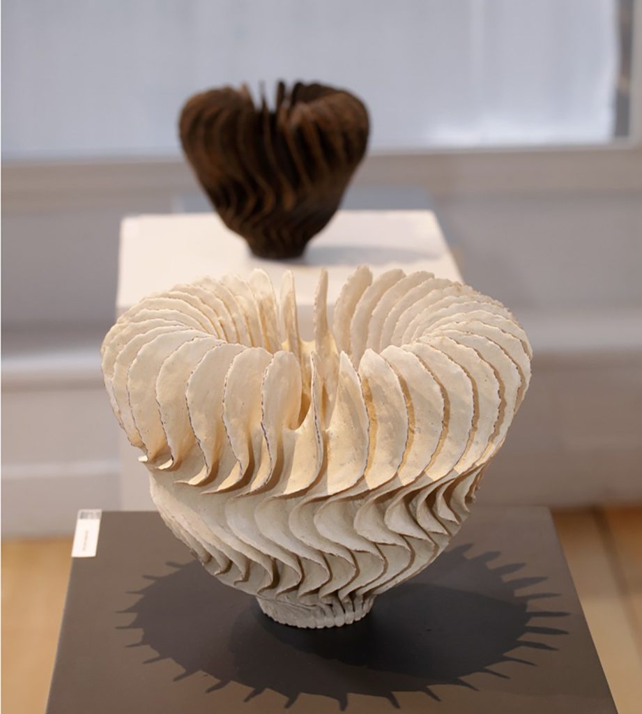 Ursula Morley-Price - exposition Ursula Morley-Price - céramique Ursula Morley-Price - sculpture Ursula Morley-Price