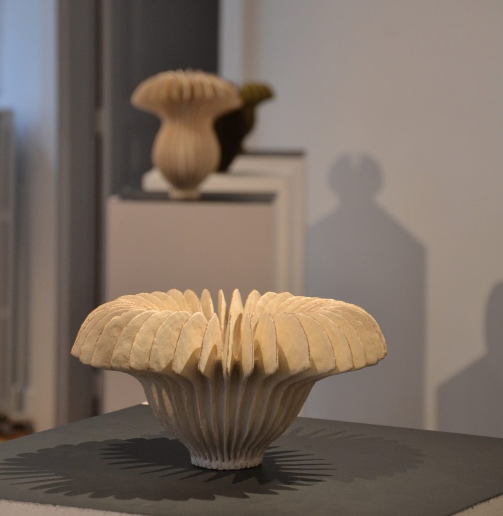 Ursula Morley-Price - expo céramique en France - sculpture céramique - céramique contemporaine