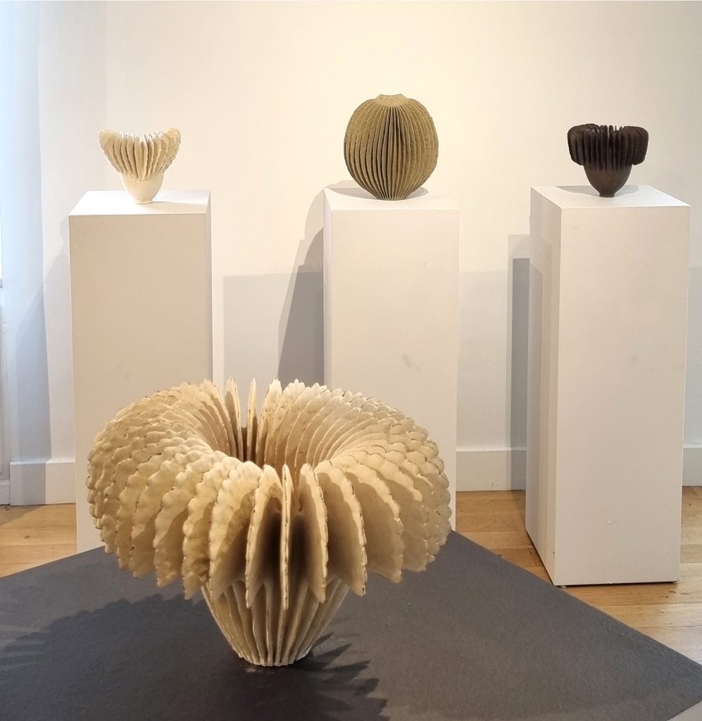 Ursula Morley-Price - British ceramic art - British ceramic artist - British contemporary sculpture