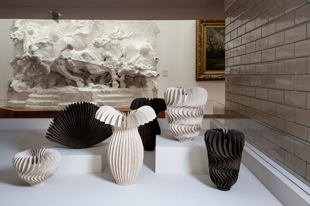 Ursula Morley-Price - musée la Piscine Roubaix - exposition musée la Piscine