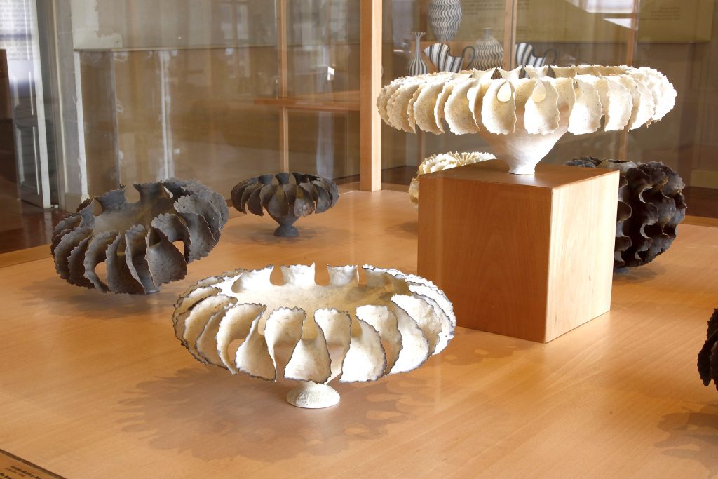 Ursula Morley-Price - Musée art Moderne Troyes - MAM Troyes - exposition céramique